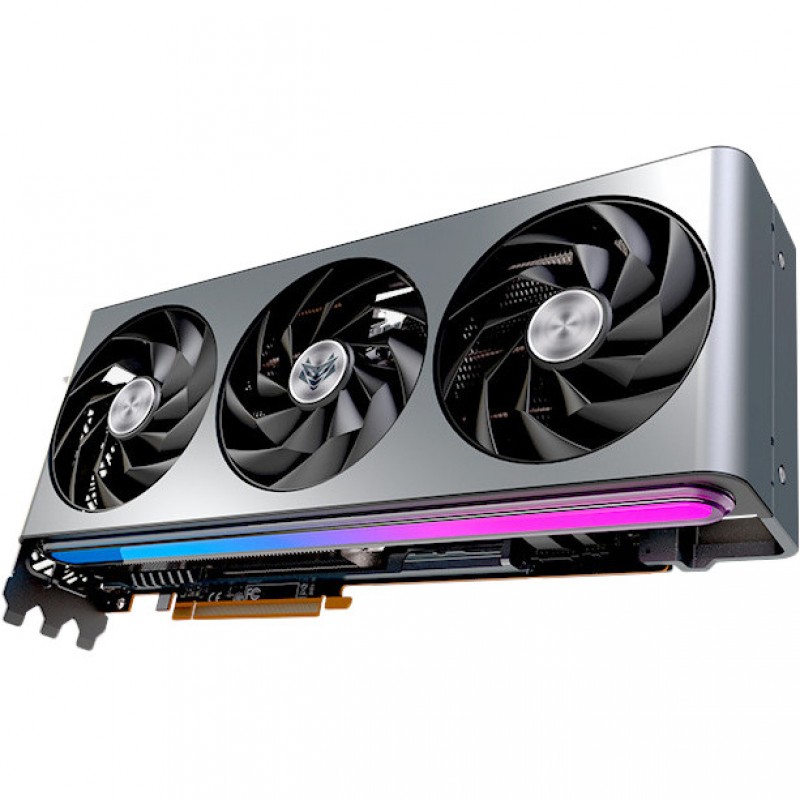 Відеокарта Sapphire Radeon RX 7900 XTX Vapor-X 24GB NITRO+ (11322-01)