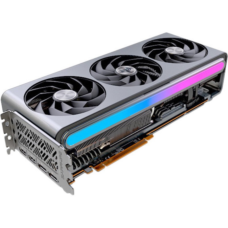 Відеокарта Sapphire Radeon RX 7900 XTX Vapor-X 24GB NITRO+ (11322-01)