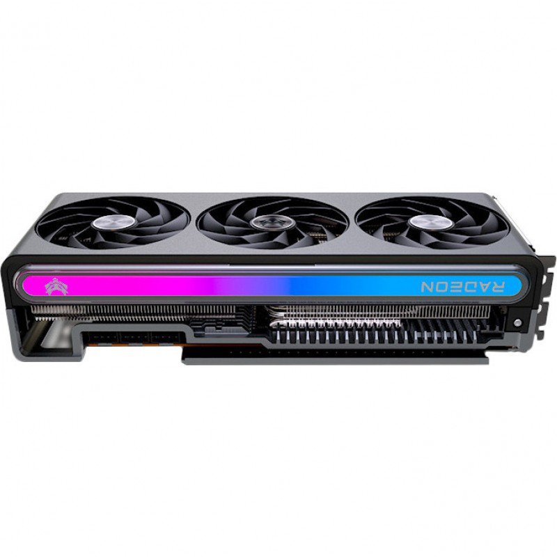 Відеокарта Sapphire Radeon RX 7900 XTX Vapor-X 24GB NITRO+ (11322-01)