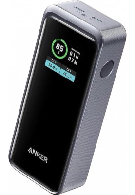 Зовнішній акумулятор (павербанк) Anker Prime 12000mAh 130W (A1335011)