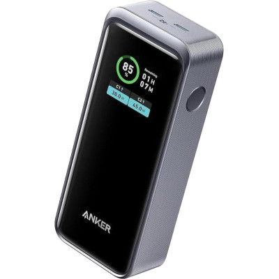 Зовнішній акумулятор (павербанк) Anker Prime 12000mAh 130W (A1335011)
