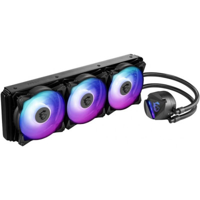 Водяне охолодження MSI MAG CoreLiquid 360R V2