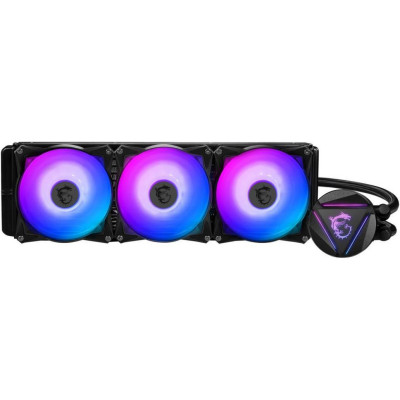 Водяне охолодження MSI MAG CoreLiquid 360R V2