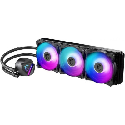 Водяне охолодження MSI MAG CoreLiquid 360R V2