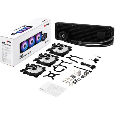 Водяне охолодження MSI MAG CoreLiquid 360R V2