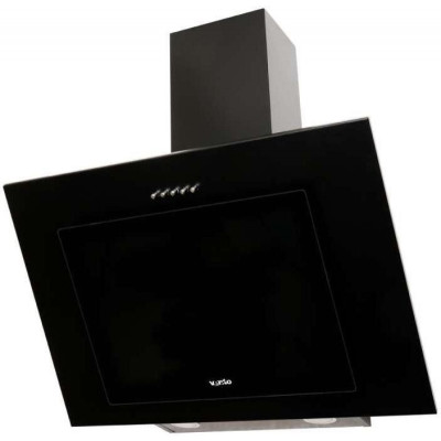 Витяжка похила Ventolux FIORE 60 BK (1000) PB