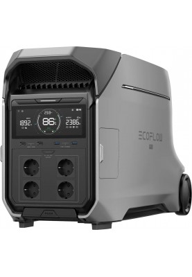 Зарядна станція EcoFlow DELTA Pro 3 EU-Version (EFDELTAPRO3-EU-CBox)