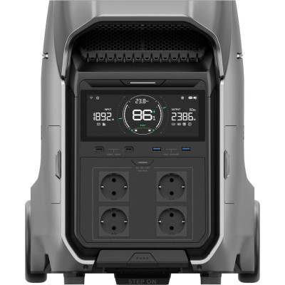 Зарядна станція EcoFlow DELTA Pro 3 EU-Version (EFDELTAPRO3-EU-CBox)