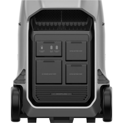 Зарядна станція EcoFlow DELTA Pro 3 EU-Version (EFDELTAPRO3-EU-CBox)