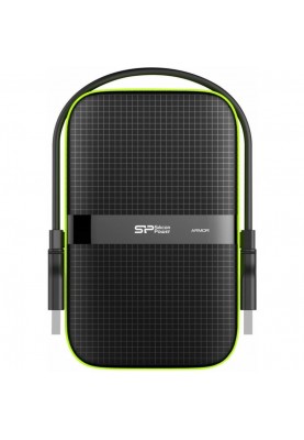 Жорсткий диск Silicon Power Armor A60 4 TB (SP040TBPHDA60S3K)