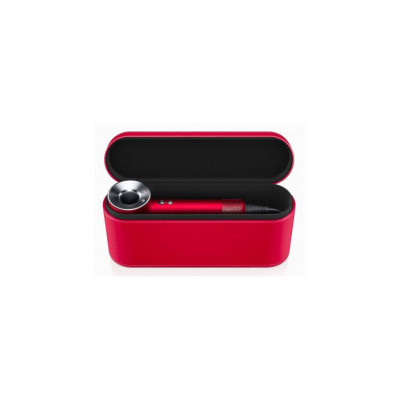 Фен Dyson HD07 Supersonic Red/Nikel with Case (397704-01)
