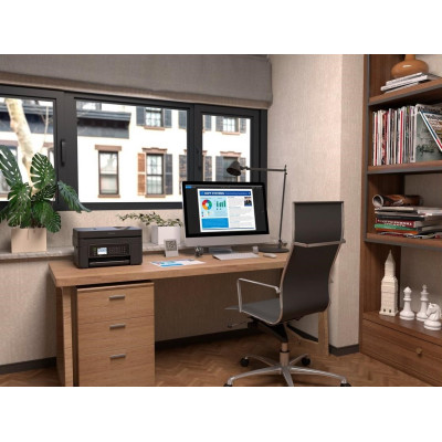 БФП Epson WorkForce WF-2870DWF