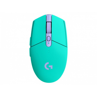 Миша Logitech G305 Lightspeed Mint (910-006378)