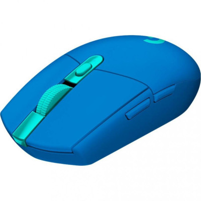 Миша Logitech G305 Wireless Blue (910-006014)
