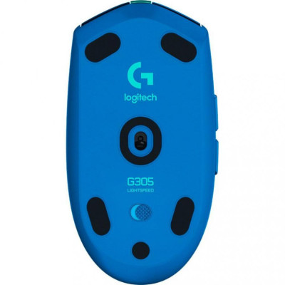 Миша Logitech G305 Wireless Blue (910-006014)
