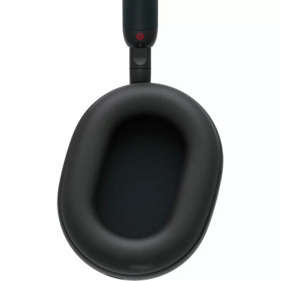 Навушники з мікрофоном Sony WH-1000XM5 Black