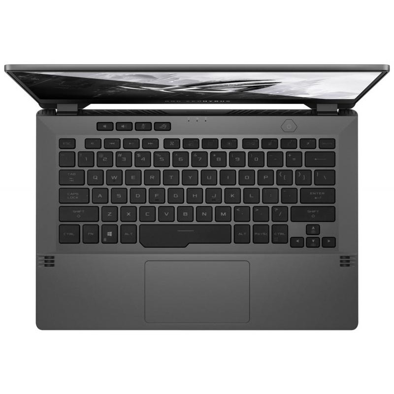 Ноутбук ASUS ROG Zephyrus G14 GA401QC (GA401QC-K2116T)