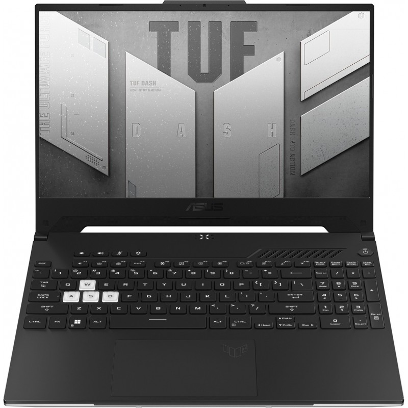 Ноутбук ASUS TUF Dash F15 FX517ZM (FX517ZM-AS73)