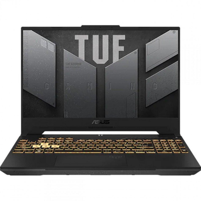 Ноутбук ASUS TUF Gaming F15 2022 Jaeger Gray (FX507ZE-HN012)