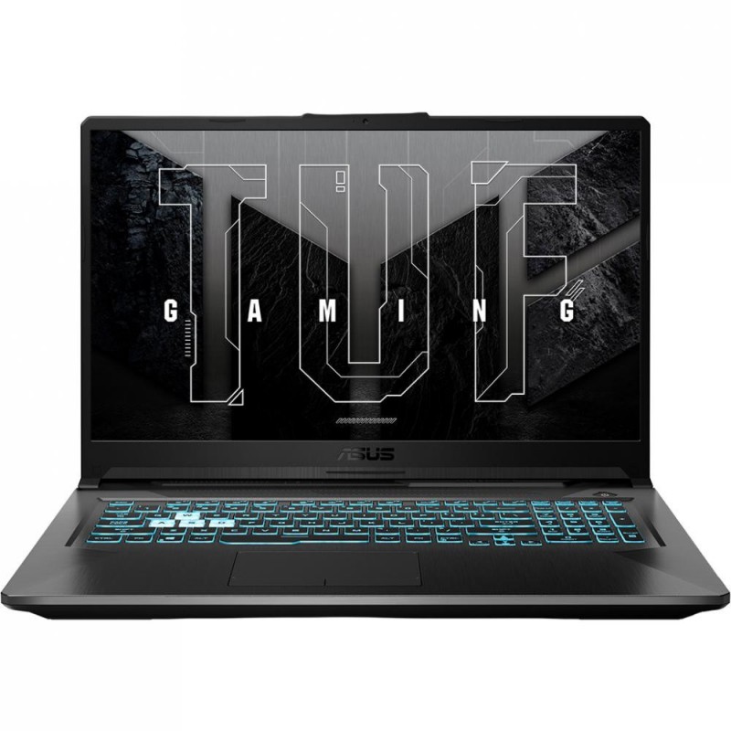 Ноутбук ASUS TUF Gaming F17 FX706HE (FX706HE-HX007)