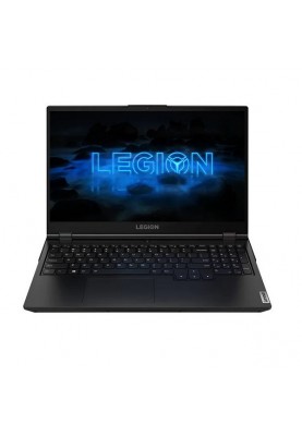 Ноутбук Lenovo Legion 5 15IMH6 Phantom Black (82NL001URM)