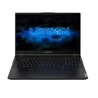 Ноутбук Lenovo Legion 5 15IMH6 Phantom Black (82NL001URM)