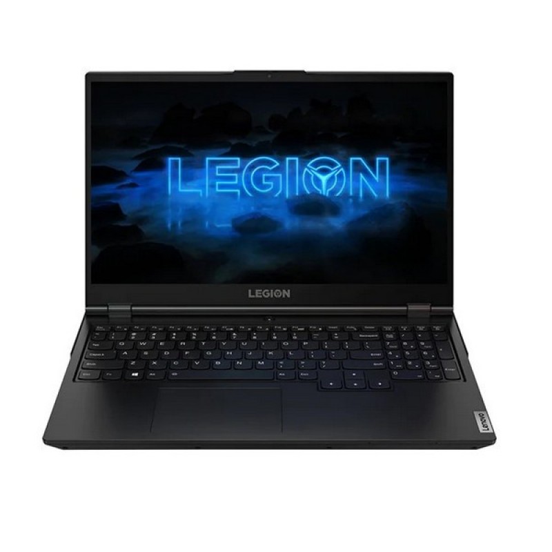 Ноутбук Lenovo Legion 5 15IMH6 Phantom Black (82NL001URM)