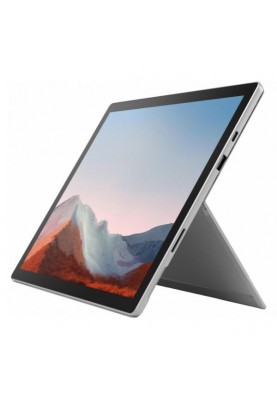 Планшет-трансформер Microsoft Surface Pro 7+ Intel Core i7 Wi-Fi 16/256GB Silver (1NC-00003)