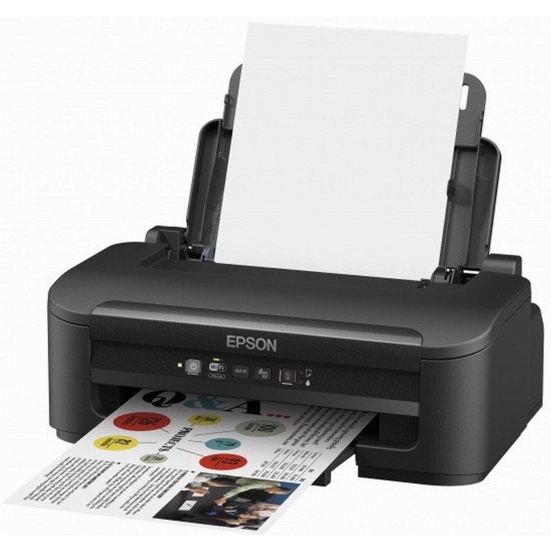 Принтер Epson WorkForce WF-2010W (C11CC40311)