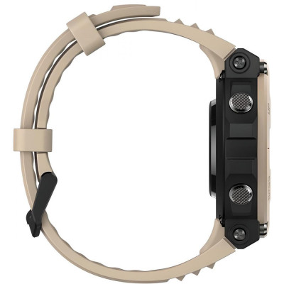 Смарт-годинник Amazfit T-Rex 2 Desert Khaki
