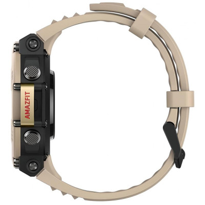 Смарт-годинник Amazfit T-Rex 2 Desert Khaki
