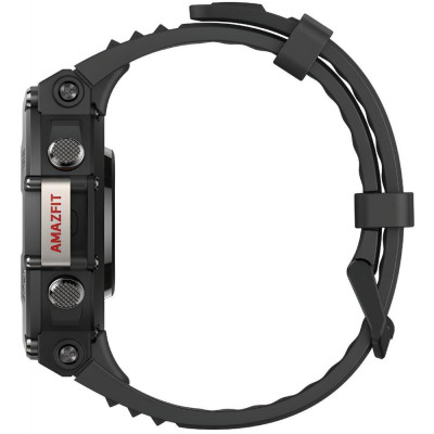 Смарт-годинник Amazfit T-Rex 2 Ember Black