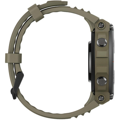 Смарт-годинник Amazfit T-Rex 2 Wild Green
