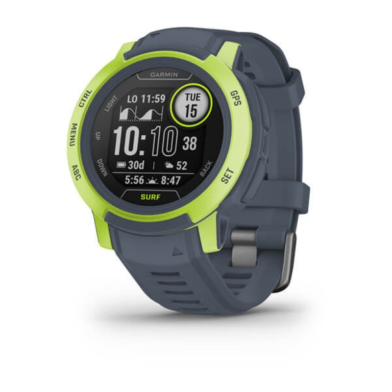 Смарт-годинник Garmin Instinct 2 - Surf Edition Mavericks (010-02626-12/02)