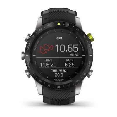 Смарт-годинник Garmin MARQ Athlete Modern Tool Watch (010-02006-16)