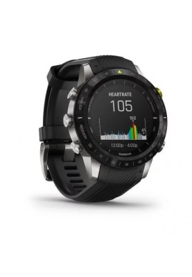 Смарт-годинник Garmin MARQ Athlete Modern Tool Watch (010-02006-16)