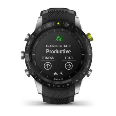 Смарт-годинник Garmin MARQ Athlete Modern Tool Watch (010-02006-16)