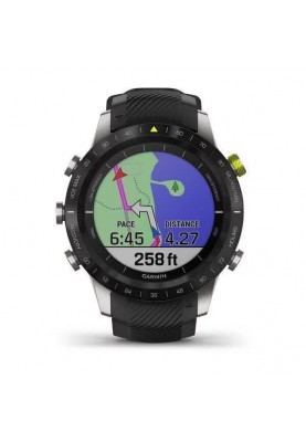 Смарт-годинник Garmin MARQ Athlete Modern Tool Watch (010-02006-16)