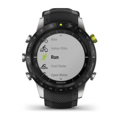 Смарт-годинник Garmin MARQ Athlete Modern Tool Watch (010-02006-16)