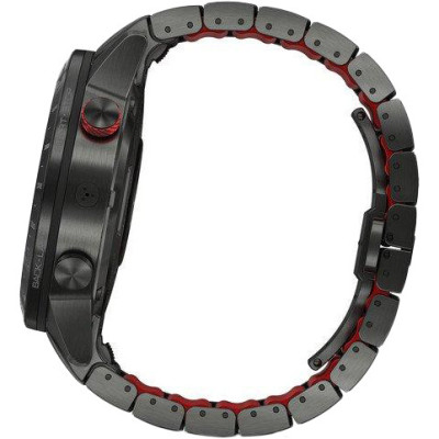 Смарт-годинник Garmin MARQ Driver Modern Tool Watch (010-02006-01)