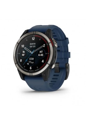 Смарт-годинник Garmin Quatix 7 – Sapphire Edition Marine (010-02582-60/61)