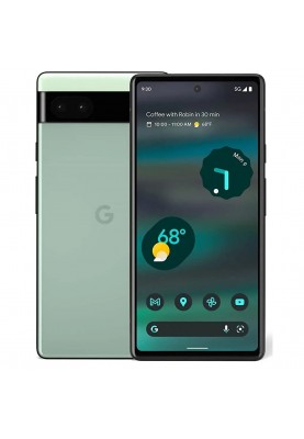 Смартфон Google Pixel 6a 6/128GB Sage