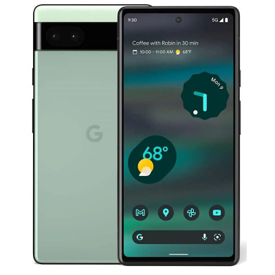 Смартфон Google Pixel 6a 6/128GB Sage