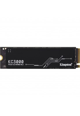 SSD накопичувач Kingston KC3000 1024 GB (SKC3000S/1024G)