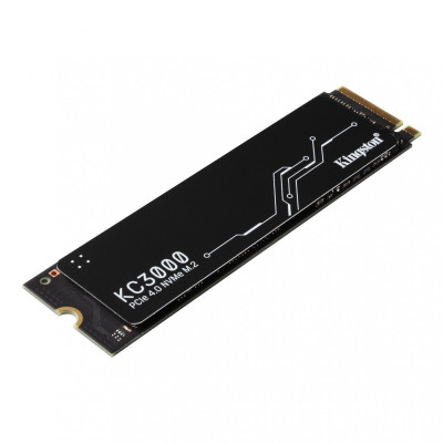 SSD накопичувач Kingston KC3000 1024 GB (SKC3000S/1024G)