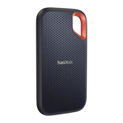 SSD накопичувач SanDisk Extreme Portable V2 4 TB (SDSSDE61-4T00-G25)