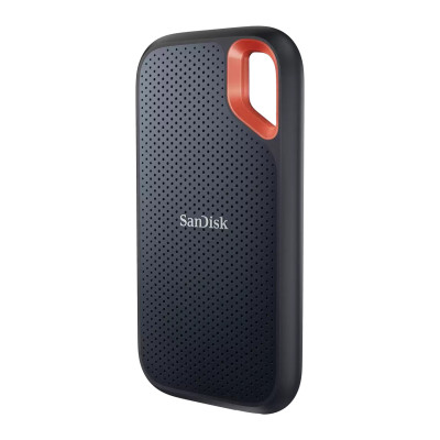 SSD накопичувач SanDisk Extreme Portable V2 4 TB (SDSSDE61-4T00-G25)