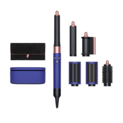 Стайлер Dyson Airwrap Long Limited Edition Vinca Blue/Rose (426132-01)