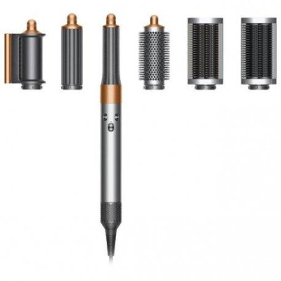 Стайлер Dyson Airwrap Complete Long Nickel/Copper (400718-01)