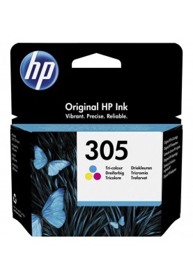 Струменевий картридж HP 305 Color (3YM60A)